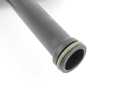 Tubo de admisión con junta OEM 11417796326 para BMW X5 E70, E70N y X6 E71. Recambio original BMW.