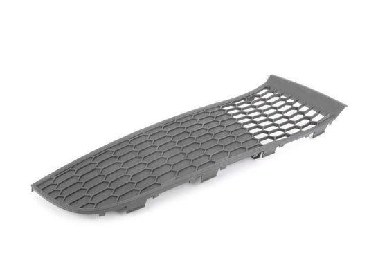Basse-inférieur droit de la grille décorative clos OEM 51117903676 pour BMW F01, F02, F04. BMW d'origine.