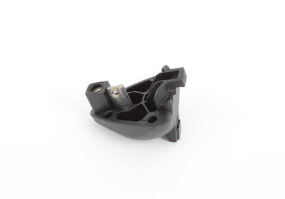 Cubierta del asa inferior izquierda para BMW F07, F10, F11, F18, F06, F12, F13, Serie 7 F01, F02, F04 (OEM 51217292575). Original BMW.
