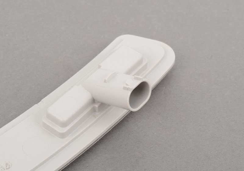 Piloto lateral delantero derecho OEM 63137298338 para MINI F55, F56, F57. Luz de posición lateral original MINI.