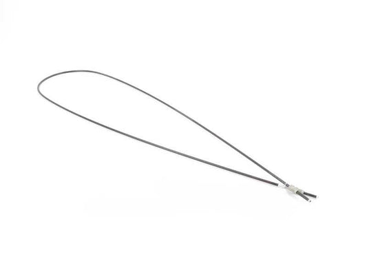 Latiguillo de freno OEM 34326754950 para BMW E46. Original BMW.