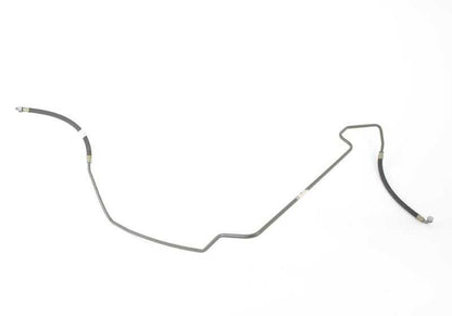 Tubo de refrigeración de aceite OEM 17221177681 para BMW E23. Original BMW.