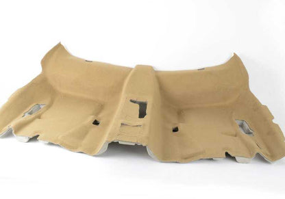 Rear Undertray Protection Plate OEM 51478233407 for BMW E46. Original BMW.
