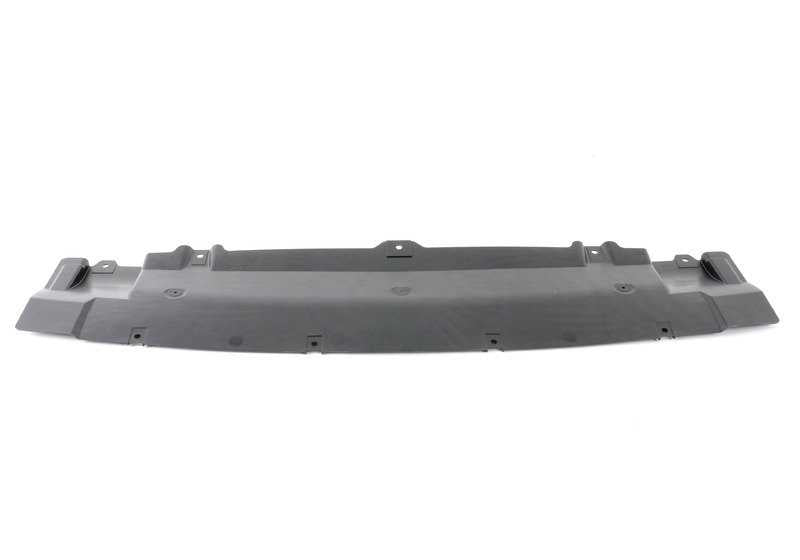 Pieza intermedia para cubre motor OEM 51757898889 para BMW Serie 7 {F01, F01N, F02, F02N, F04}. Original BMW.