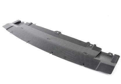 Pieza intermedia para cubre motor OEM 51757898889 para BMW Serie 7 {F01, F01N, F02, F02N, F04}. Original BMW.