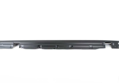 Couvercle latéral côté gauche OEM 51718240425 pour BMW E38 (série 7). Pièce BMW originale. Couleur noire idéale pour le remplacement dans la jupe de voiture latérale.
