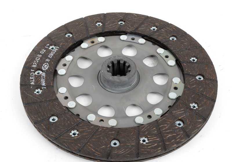 Clutch kit for BMW E46, E39, E38 (OEM 21217515141). Original BMW