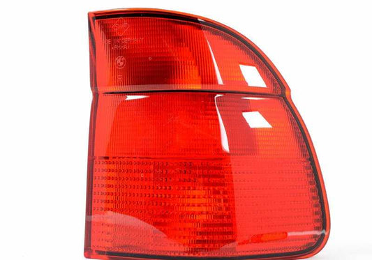 Luz da parede traseira direita para BMW 5 E39 Series (OEM 63218380096). BMW original