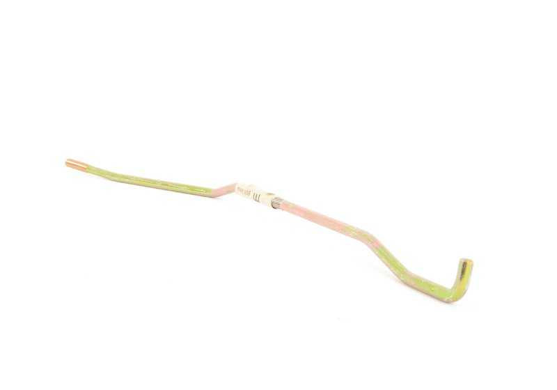 Varilla de cambio OEM 25161215984 para BMW E30. Pieza original BMW.