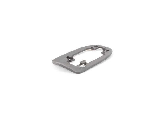 Soporte izquierdo para bombín de cerradura OEM 51217060667 para BMW F20, F21, F22, F23, F87, E90, E91, E92, E93, F30, F31, F34, F80, F32, F33, F36, F82, F83, E84, F25, F26, E70, E71, E72. Original BMW.