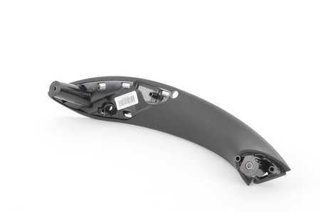 Soporte manilla izquierda OEM 51417279311 para BMW F30, F80 M3, F31, F34 GT, F32, F82 M4, F33, F83 M4, F36 Gran Coupé… y más. Original BMW.
