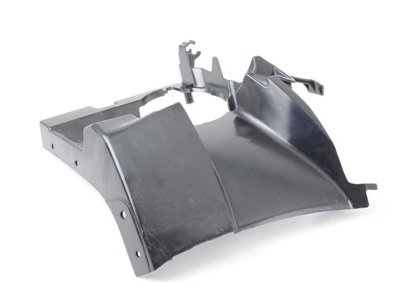 OEM 51118054163 Links vordere Unterstützung für BMW F30 und F31 (316d, 316i). Kompatibel mit Versionen mit manueller und automatischer Änderung. Original BMW.