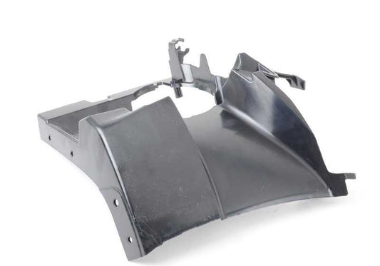 OEM 51118054163 Supporto frontale sinistro per BMW F30 e F31 (316D, 316i). Compatibile con versioni con cambiamento manuale e automatico. BMW originale.