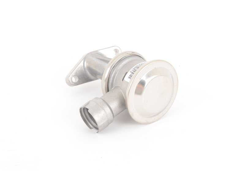 Válvula antirretorno OEM 11727837096 para BMW E60, E61, E63, E64. Original BMW.