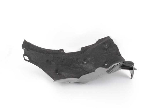 Guarda paso de rueda delantero izquierdo OEM 51717260703 para BMW F32, F33, F36. Original BMW.