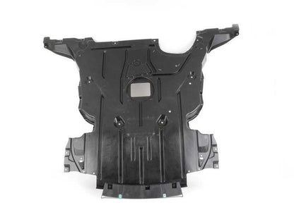 Cover / lower engine protection OEM 51758046340 for BMW E93. Original BMW.