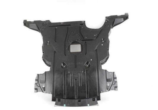 Cover / lower engine protection OEM 51758046340 for BMW E93. Original BMW.