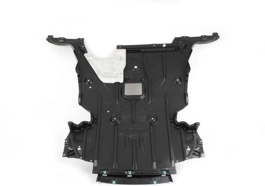 Cover / lower engine protection OEM 51758046340 for BMW E93. Original BMW.