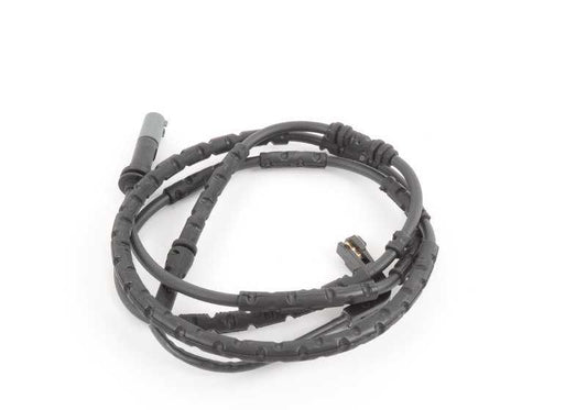 Sensor de desgaste de pastillas de freno OEM 34356789446 para BMW Z4 E89 (sDrive23i, sDrive30i, sDrive35i). Modelos del 2009 al 2016. Original BMW.