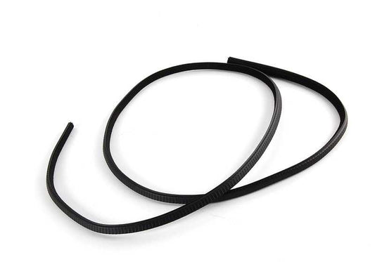 Junta 1775MM para techo solar OEM 54121920052 para BMW E12, E28, E23. Original BMW.