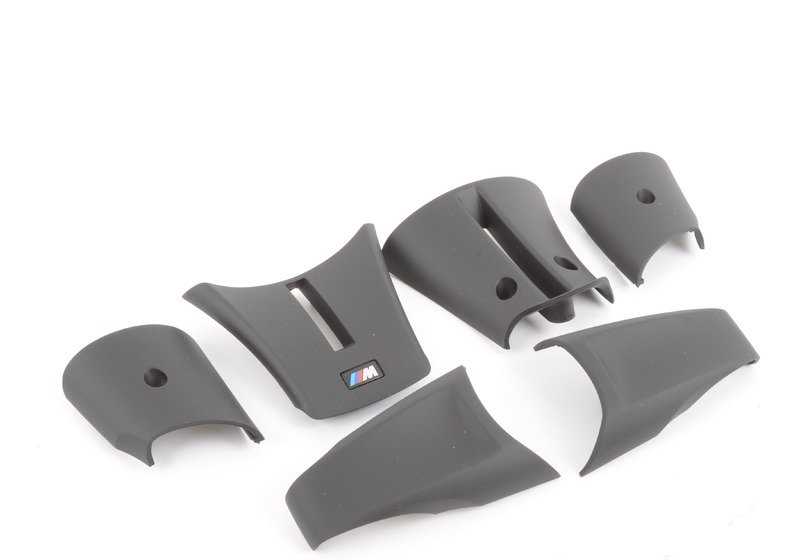 Juego de tapas para radios de llanta OEM 32348035325 para BMW E85, E86. Original BMW.