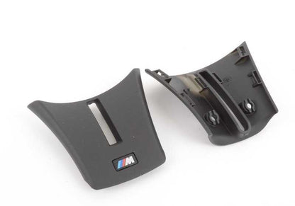 Juego de tapas para radios de llanta OEM 32348035325 para BMW E85, E86. Original BMW.