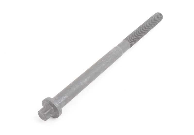 Juego de tornillos para culata OEM 11127582454 para BMW F07, F10, F11, F12, F13, F01, F02, F04, E70, E71, E72. Original BMW.