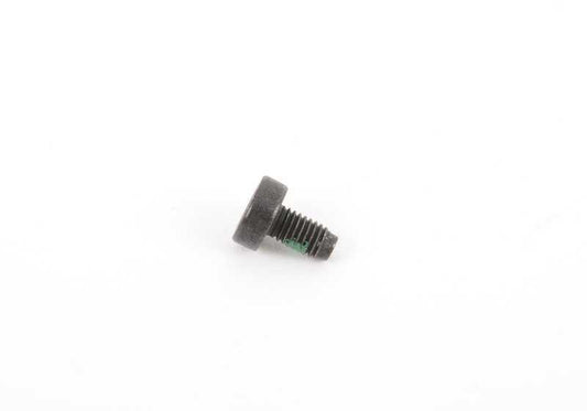 Tornillo torx OEM 54138246028 para BMW E81, E82, E87, E87N, E46, E90, E90N, E92, E92N (techo solar y marco interior). Original BMW.