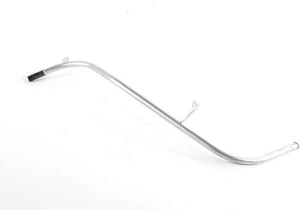 Tubo de llenado de aceite OEM 24111218416 para BMW E36, E34. Original BMW.