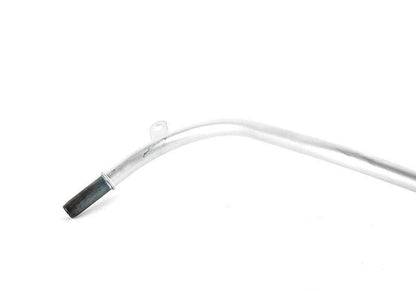 Tubo de llenado de aceite OEM 24111218416 para BMW E36, E34. Original BMW.