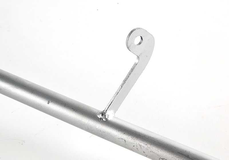 Tubo de llenado de aceite OEM 24111218416 para BMW E36, E34. Original BMW.