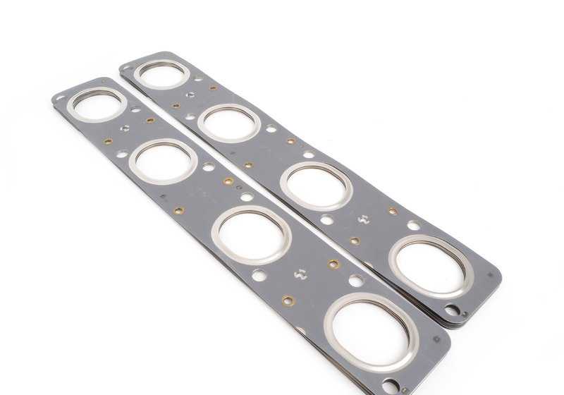 Juego de juntas de culata sin amianto OEM 11122159374 para BMW F10, F06, F12, F13, E70, E71 {todos los modelos M5 y M6 compatibles}. Original BMW.