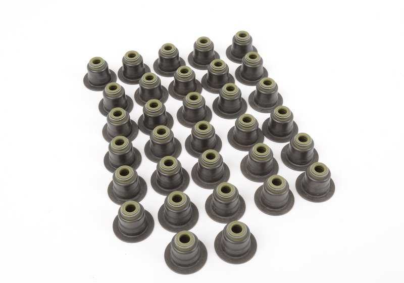 Juego de juntas de culata sin amianto OEM 11122159374 para BMW F10, F06, F12, F13, E70, E71 {todos los modelos M5 y M6 compatibles}. Original BMW.