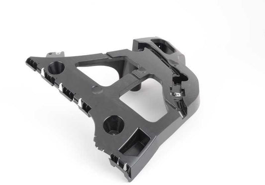 Rear right bumper bracket OEM 51127158446 for BMW E70 (X5). Original BMW.