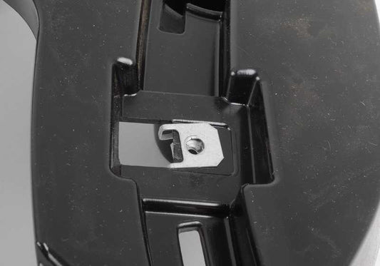Rear right bumper bracket OEM 51127158446 for BMW E70 (X5). Original BMW.