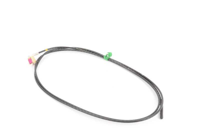 Bluetooth -Antenne OEM 61119278968 für BMW 1 F40 -Serie (116d, 116i, 118d, 118i). Länge 1695 mm. Kompatibel mit Modellen von 07/2019 bis 06/2024. Originaler BMW -Ersatz.