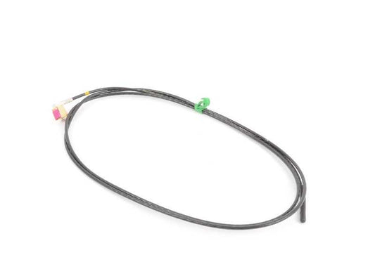 Cable antena Bluetooth OEM 61119278968 para BMW Serie 1 F40 (116d, 116i, 118d, 118i). Longitud 1695 mm. Compatible con modelos desde 07/2019 hasta 06/2024. Recambio original BMW.