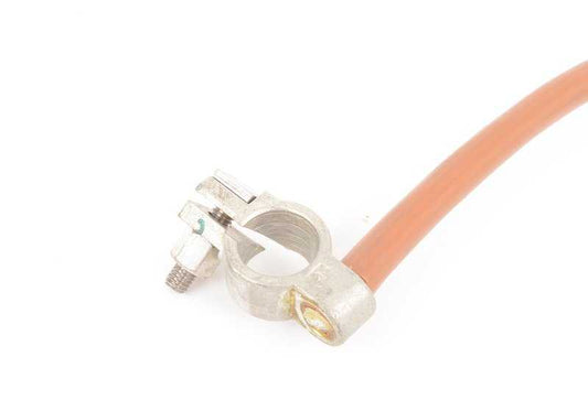 Negative Battery Cable for BMW 1 Series E81, E87, 3 Series E90, E91, E92, E93, F30, F31, F80, G80, 4 Series F32, F33, F82, F83, G82, 5 Series F90, 8 Series F91, F92, X5 F15, F85, X6 F16, F86 5047). Genuine BMW