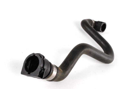 Manguito de refrigeración OEM 11537500752 para BMW X5 E53 4.4i y 4.6is. Compatible con motores M62 y M62S. Original BMW.
