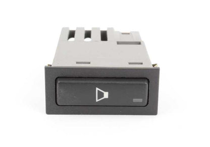 Interruptor de sonido espacial OEM 61318363679 para BMW E46. Original BMW.