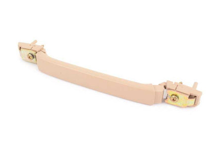 Hellbeige OEM 51168231329 Garmers de couleur pour la série BMW 3 E46. BMW d'origine.