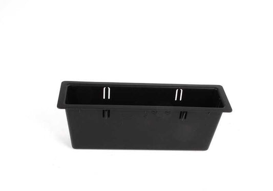 Bandeja portaobjetos OEM 51478243085 para BMW E46. Original BMW.