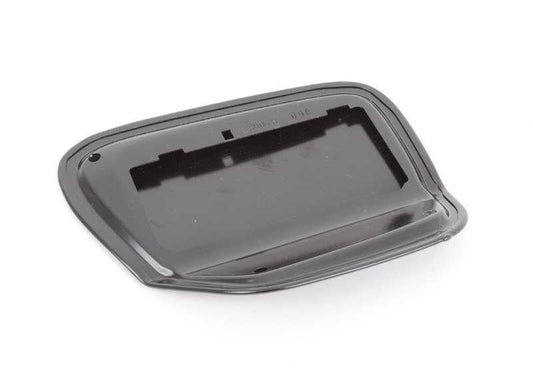 Tapón de llenado de combustible imprimado OEM 51177191283 para BMW Z4 E89. Repuesto original BMW.