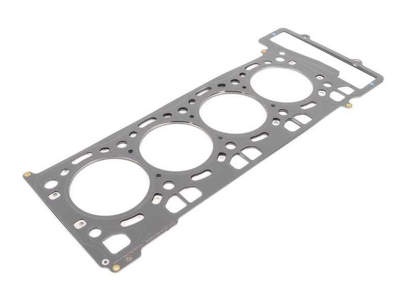 Junta de culata sin amianto OEM 11127567764 para BMW F07, F07N, F10, F10N, F11, F11N, F06, F06N, F12, F12N, F13, F13N, F01, F01N, F02, F02N, F04, E70, E70N, F15, F85, E71, E72, F16, F86. Original BMW.