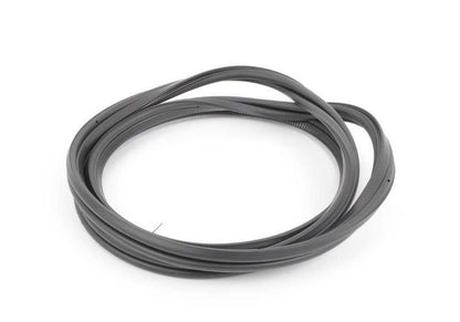 Trunk seal for BMW 3 Series F30, F35, F80 (OEM 51767292307). Original BMW.