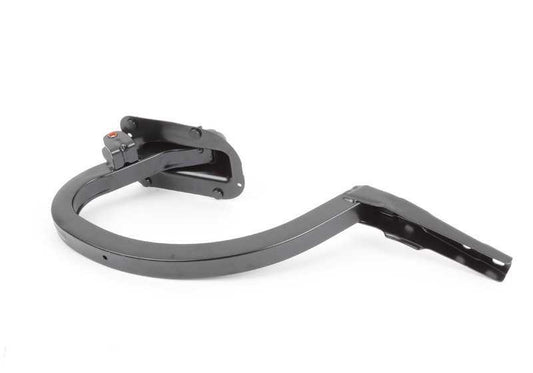 Bisagra de maletero izquierda OEM 41007420783 para BMW F30, F35, F80, F32, F82. Original BMW.
