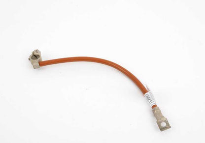 Negative Battery Cable for BMW 1 Series E81, E87, 3 Series E90, E91, E92, E93, F30, F31, F80, G80, 4 Series F32, F33, F82, F83, G82, 5 Series F90, 8 Series F91, F92, X5 F15, F85, X6 F16, F86 5047). Genuine BMW