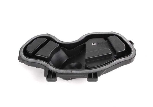 Copertina di faro sinistro OEM 63126924493 per BMW E81, E82, E87, E88. BMW originale
