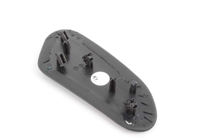 Place Plubiés Central Consola OEM 51169266120 pour BMW F20, F21, F22, F23, F87. BMW d'origine.