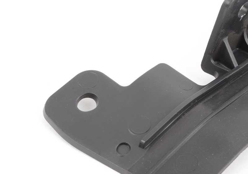 Alerón lateral trasero izquierdo OEM 51627188841 para BMW E71, E72. Original BMW.